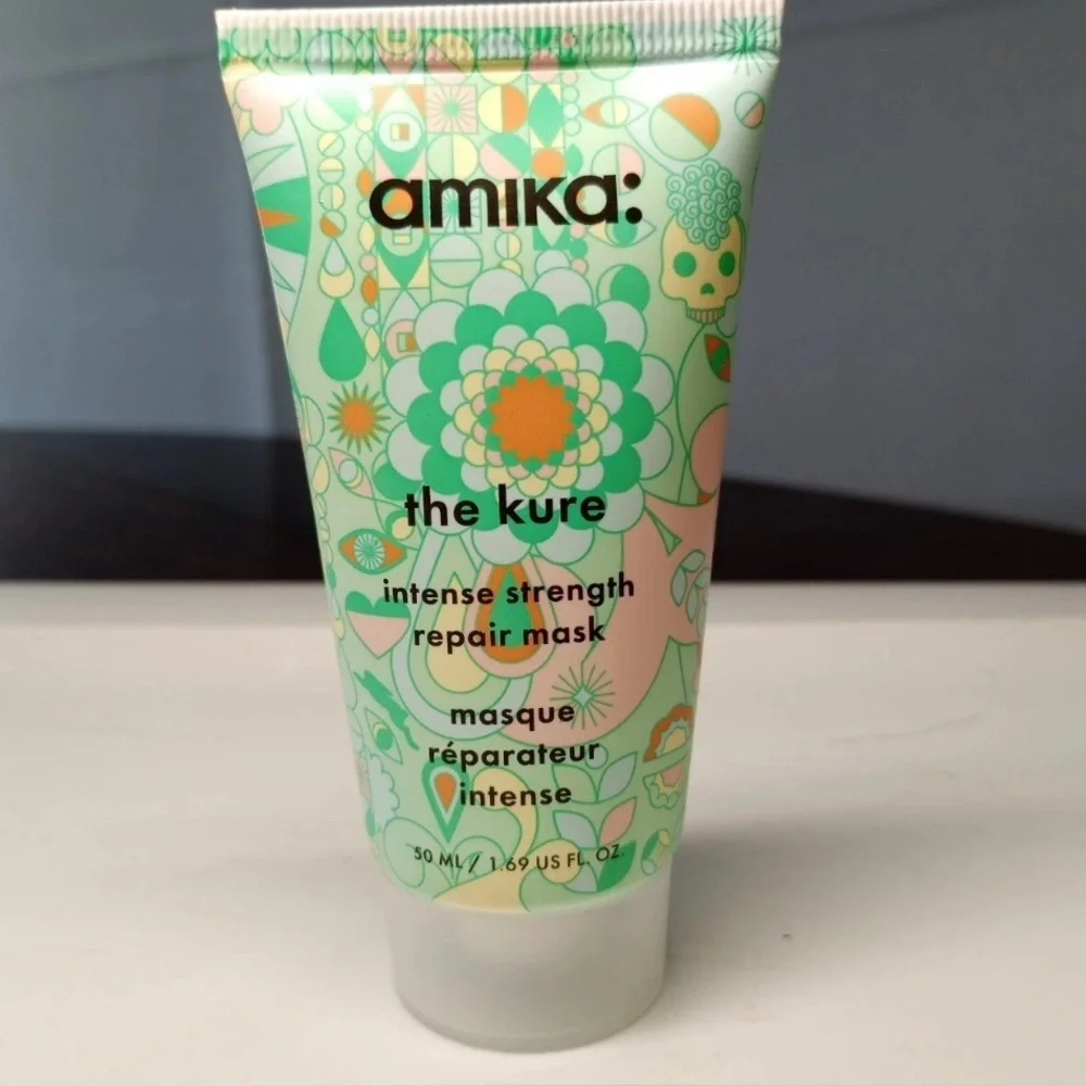 SEPHORA AMIKA THE KURE STRENGTH REPAIR SET FROM SEPHORA BRAND NEW IN BOX